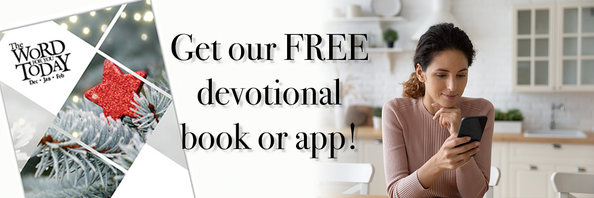 Download our Devotion
